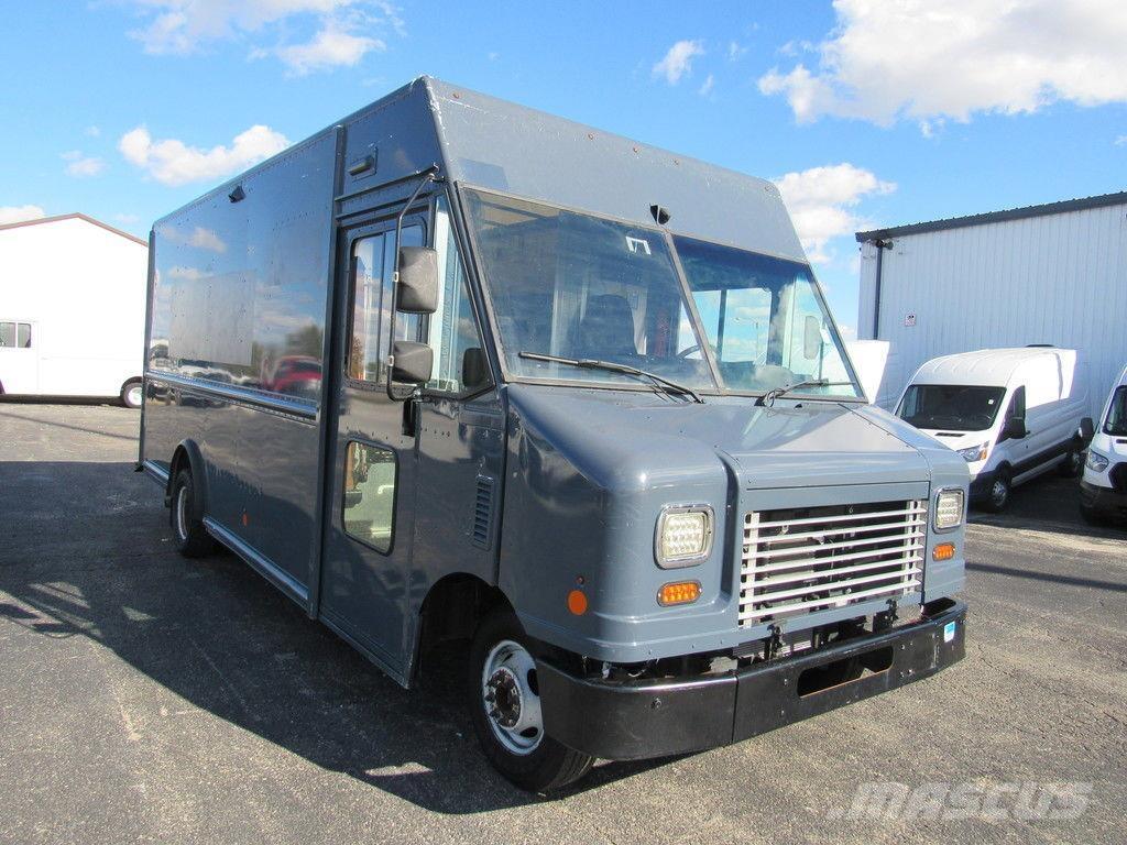 Ford E-450 Camion cassonati