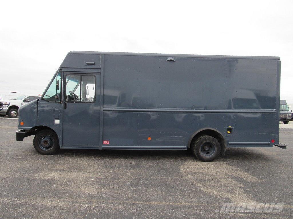 Ford E-450 Camion cassonati