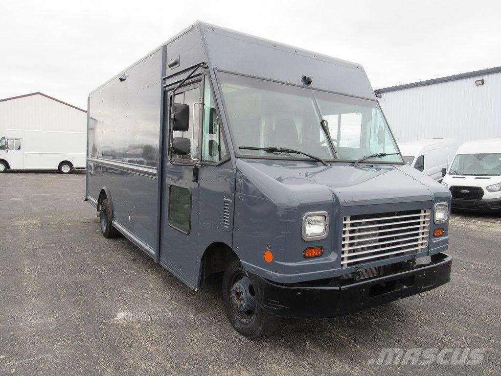 Ford E-450 Camion cassonati