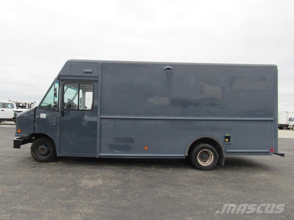 Ford E-450 Camion cassonati