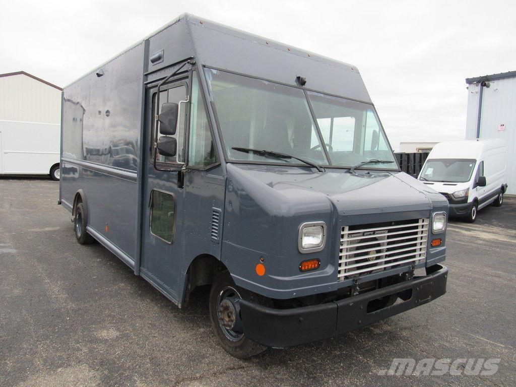 Ford E-450 Camion cassonati