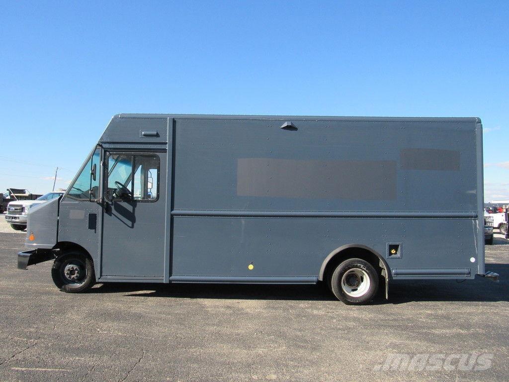 Ford E-450 Camion cassonati