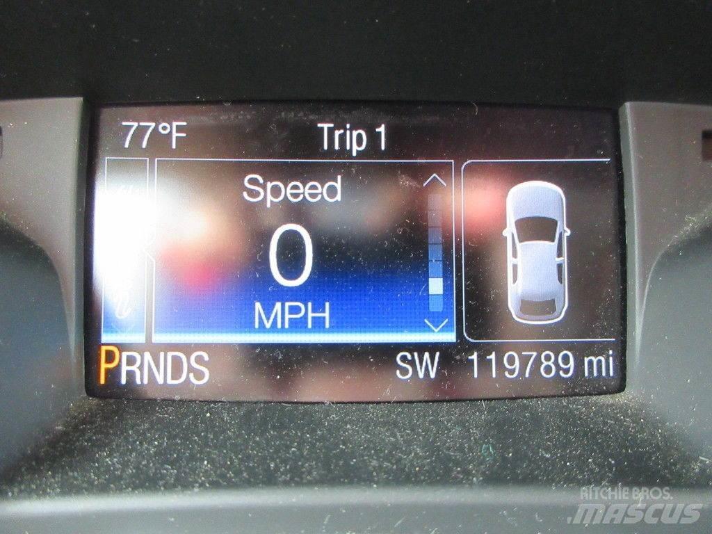 Ford Escape Auto