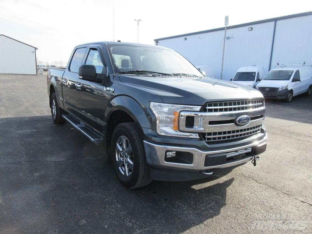 Ford F-150 Pick up/Fiancata ribaltabile