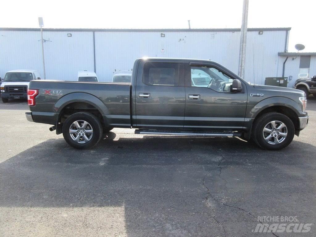 Ford F-150 Pick up/Fiancata ribaltabile