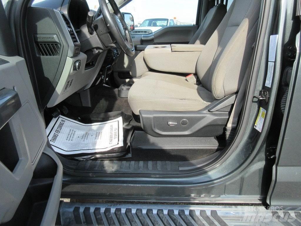 Ford F-150 Pick up/Fiancata ribaltabile