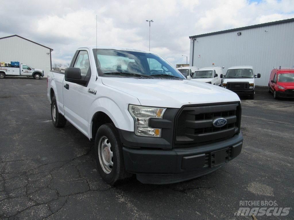 Ford F-150 Pick up/Fiancata ribaltabile