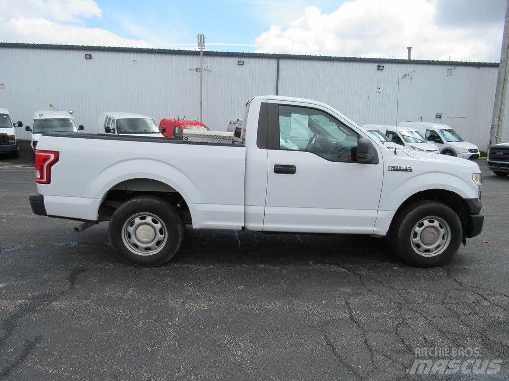 Ford F-150 Pick up/Fiancata ribaltabile