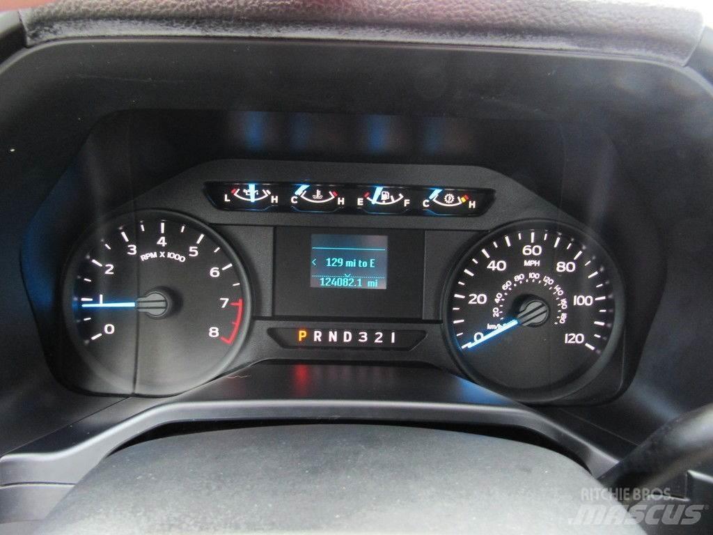 Ford F-150 Pick up/Fiancata ribaltabile