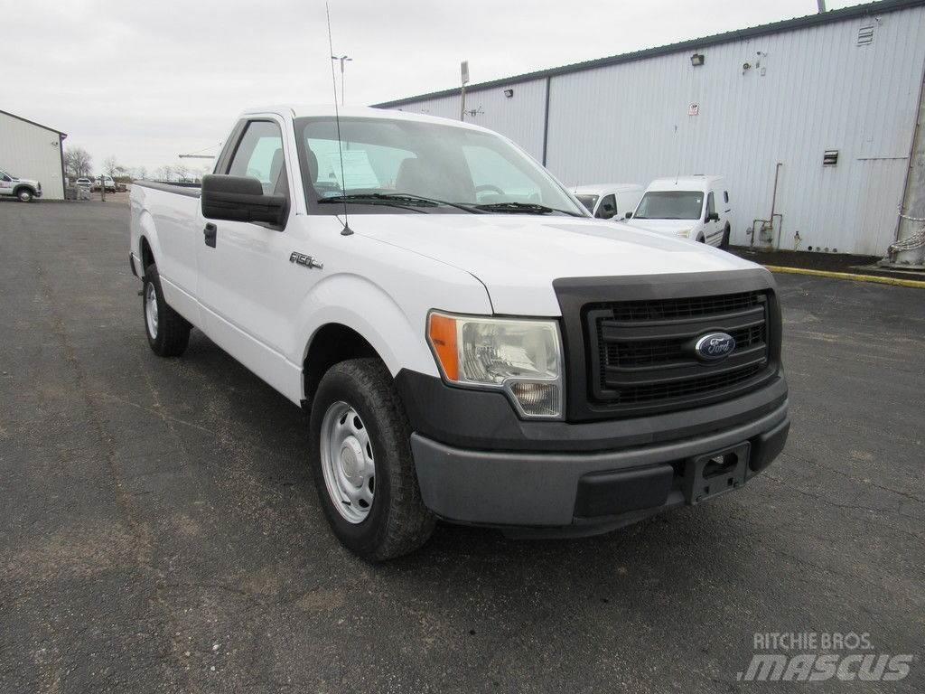 Ford F-150 Pick up/Fiancata ribaltabile