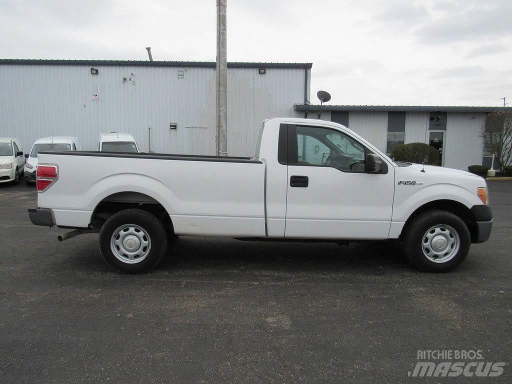 Ford F-150 Pick up/Fiancata ribaltabile