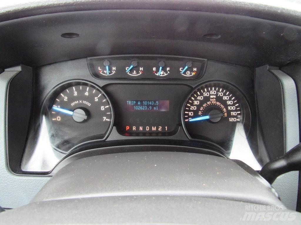 Ford F-150 Pick up/Fiancata ribaltabile