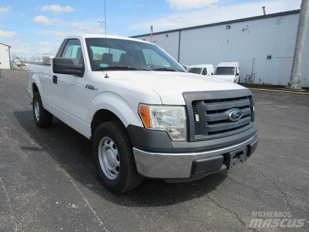 Ford F-150 Pick up/Fiancata ribaltabile