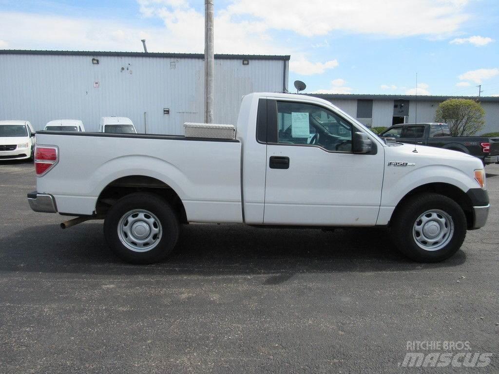 Ford F-150 Pick up/Fiancata ribaltabile