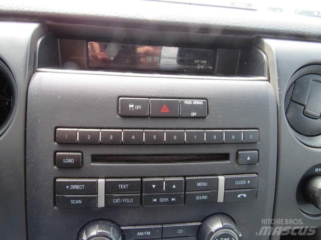 Ford F-150 Pick up/Fiancata ribaltabile