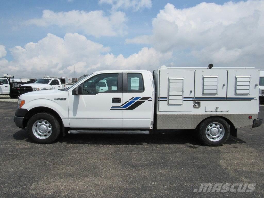 Ford F-150 Pick up/Fiancata ribaltabile