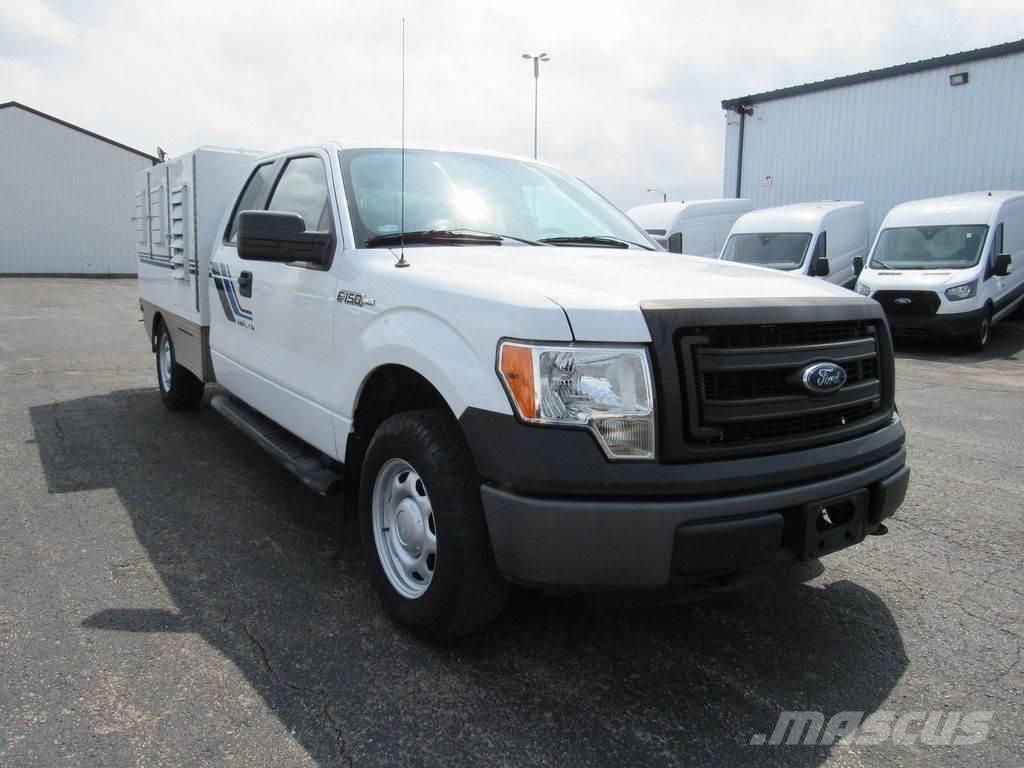 Ford F-150 Pick up/Fiancata ribaltabile