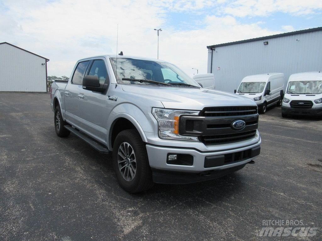 Ford F-150 Pick up/Fiancata ribaltabile