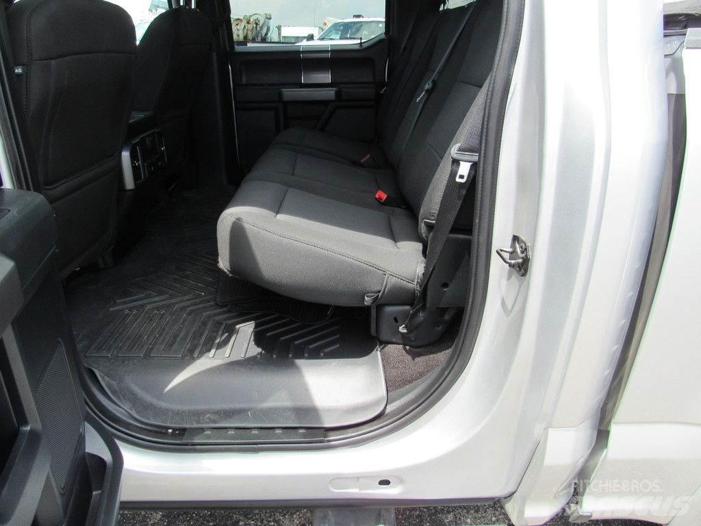 Ford F-150 Pick up/Fiancata ribaltabile