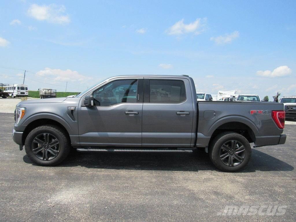 Ford F-150 Pick up/Fiancata ribaltabile