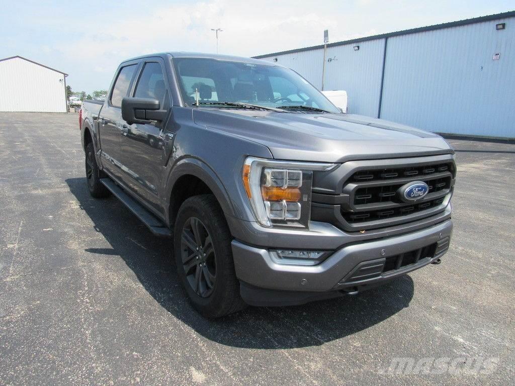 Ford F-150 Pick up/Fiancata ribaltabile