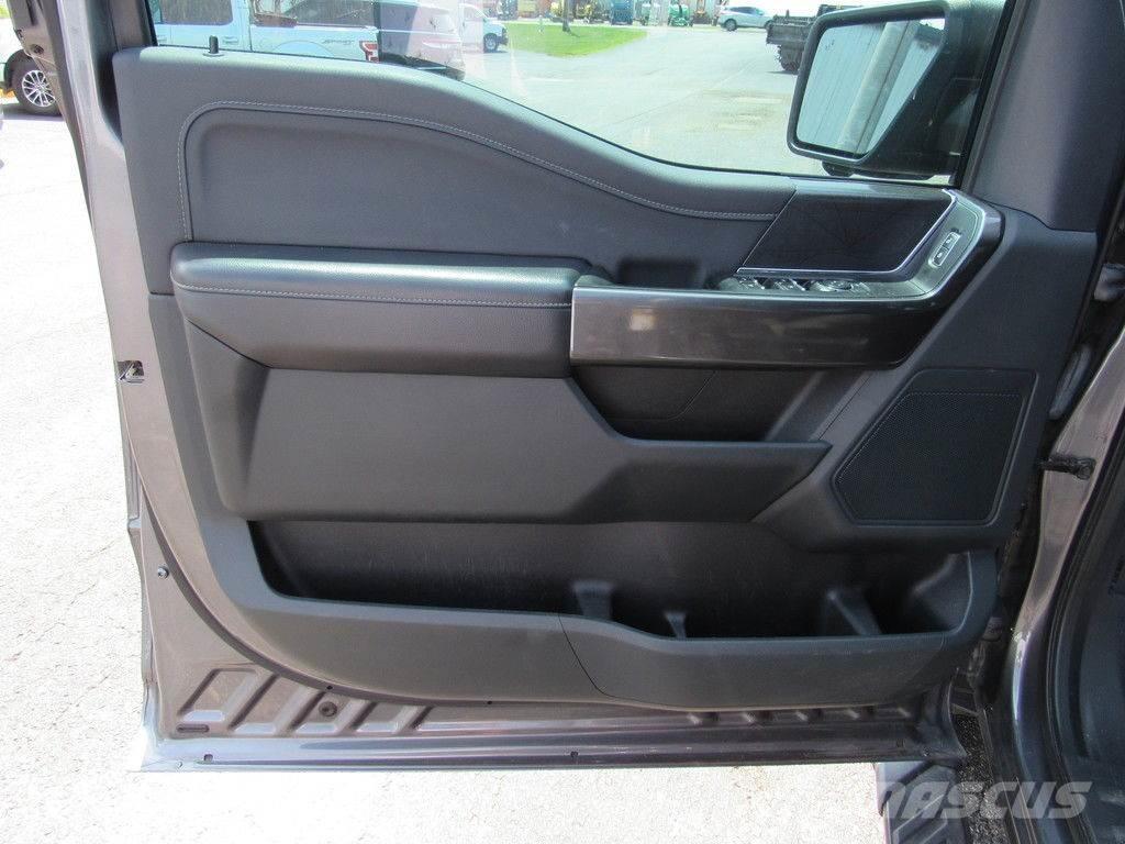 Ford F-150 Pick up/Fiancata ribaltabile