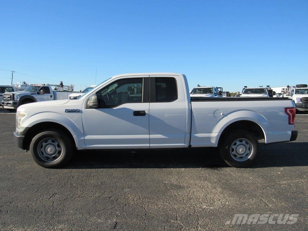 Ford F-150 Pick up/Fiancata ribaltabile