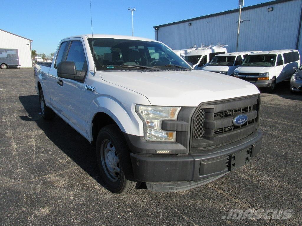Ford F-150 Pick up/Fiancata ribaltabile