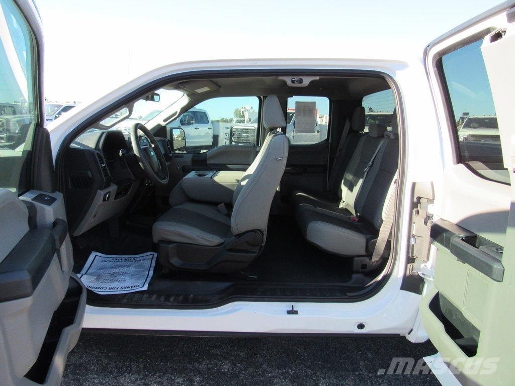 Ford F-150 Pick up/Fiancata ribaltabile