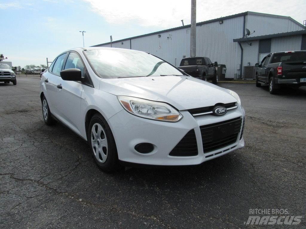 Ford Focus Auto