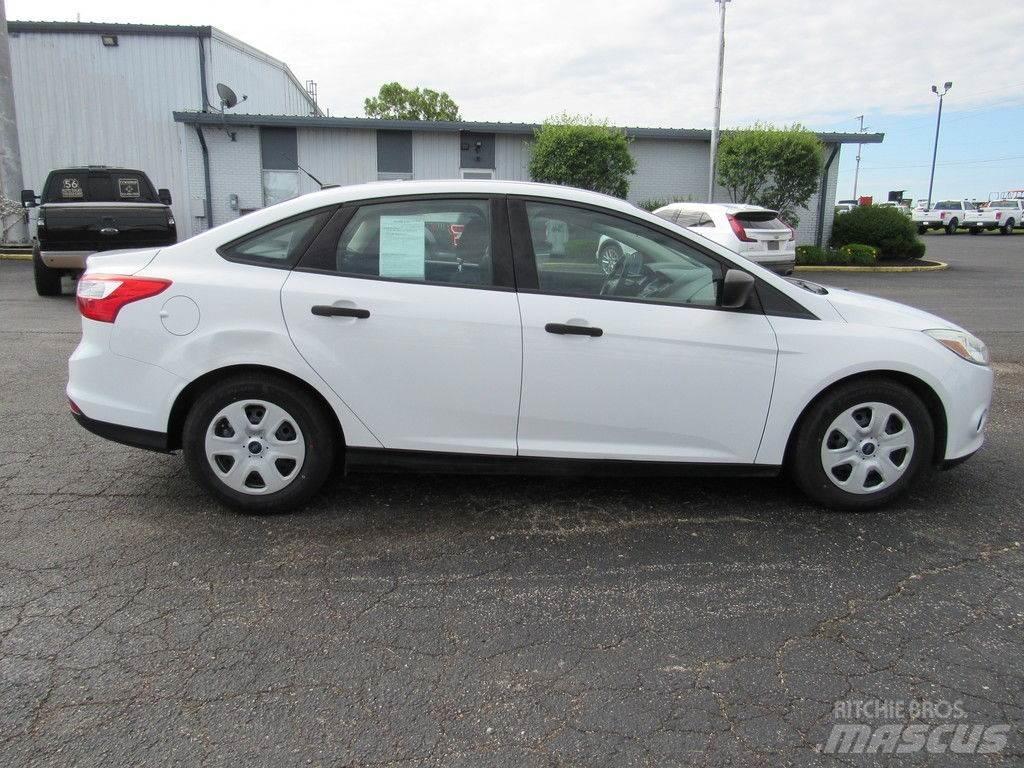 Ford Focus Auto