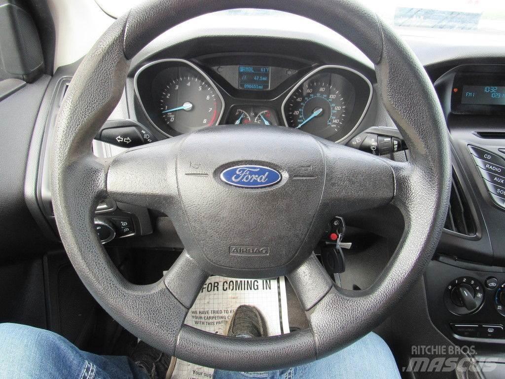 Ford Focus Auto