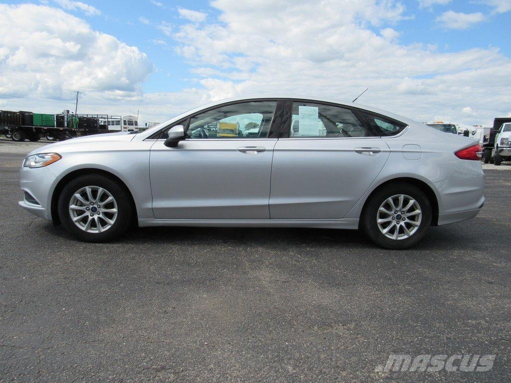 Ford Fusion Auto