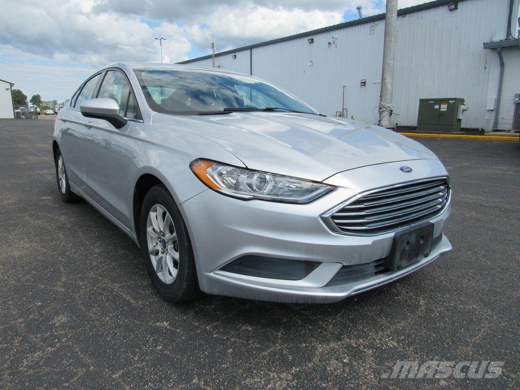 Ford Fusion Auto