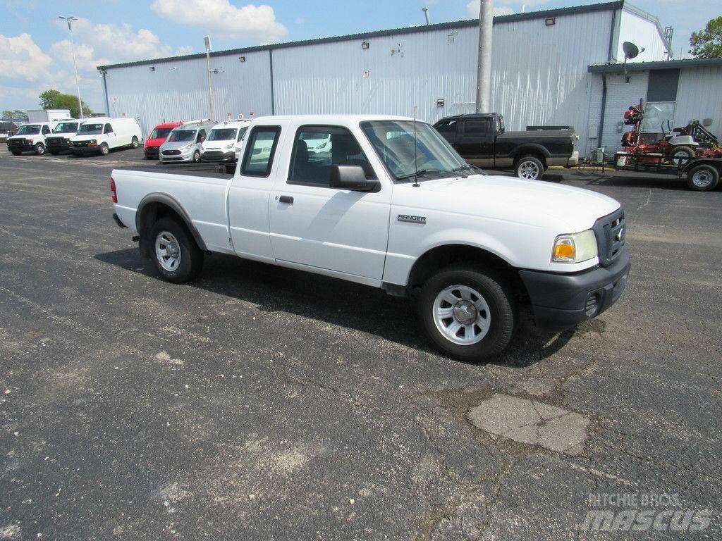 Ford Ranger Camion altro