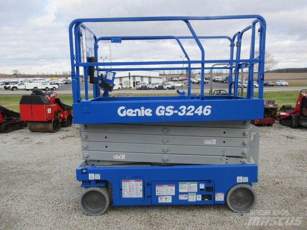 Genie GS-3246 Altri componenti