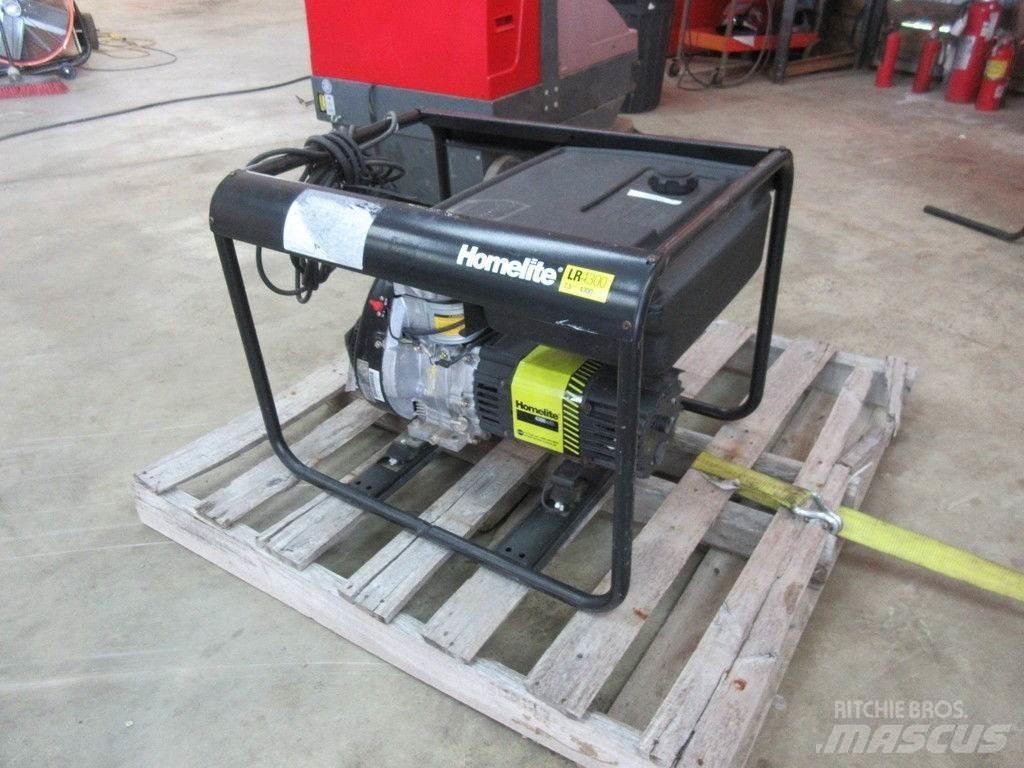 Homelite LR4300 Altri componenti