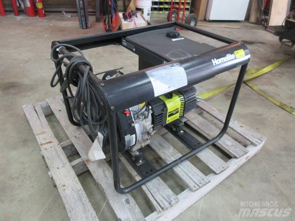 Homelite LR4300 Altri componenti
