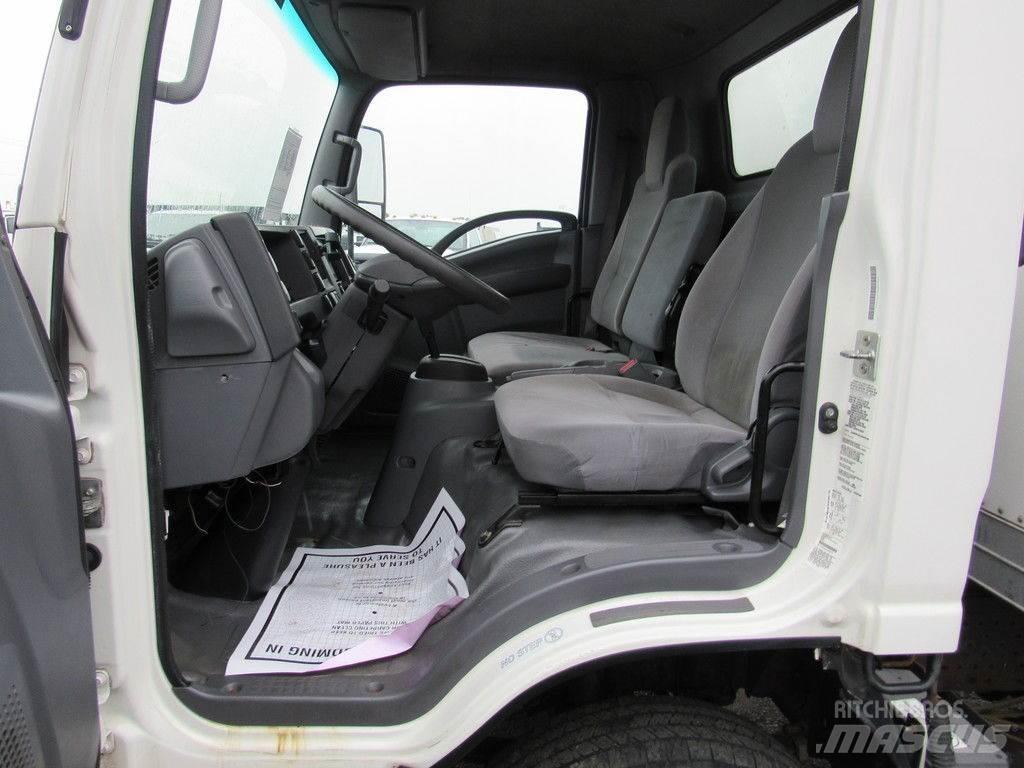 Isuzu NPR Camion cassonati