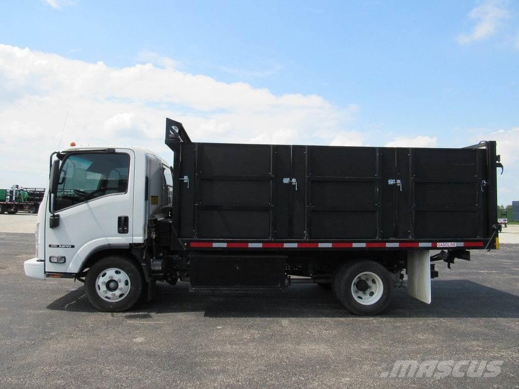 Isuzu NPR Camion ribaltabili