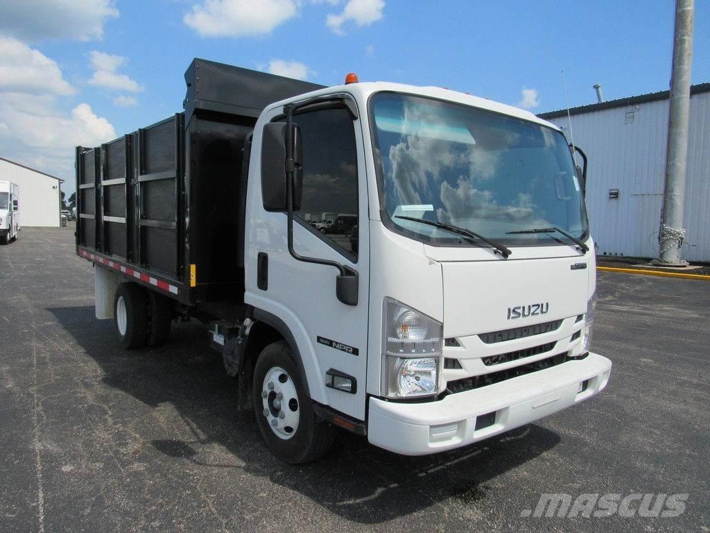 Isuzu NPR Camion ribaltabili