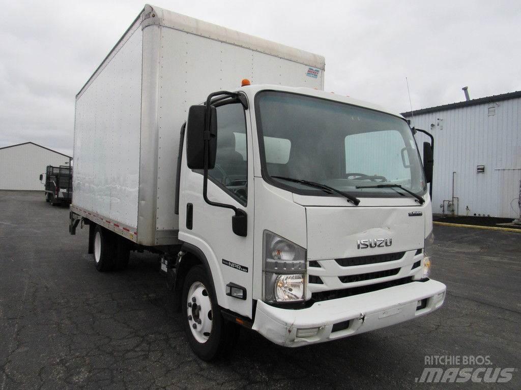 Isuzu NPR HD Camion cassonati