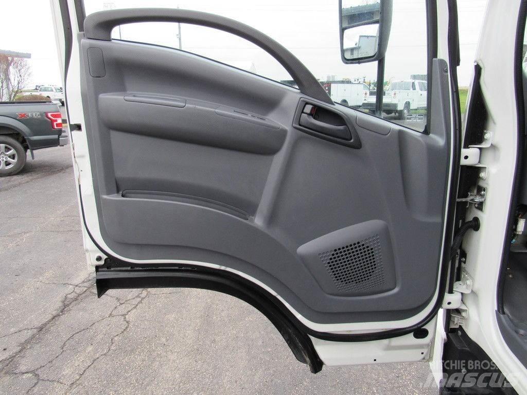 Isuzu NPR HD Camion cassonati