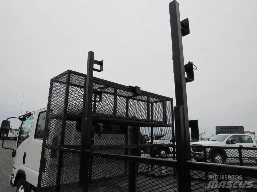 Isuzu NPR HD Camion con sponde ribaltabili