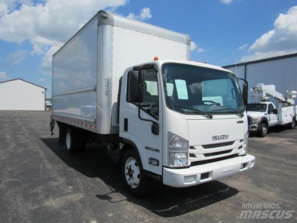 Isuzu NPR HD Camion cassonati