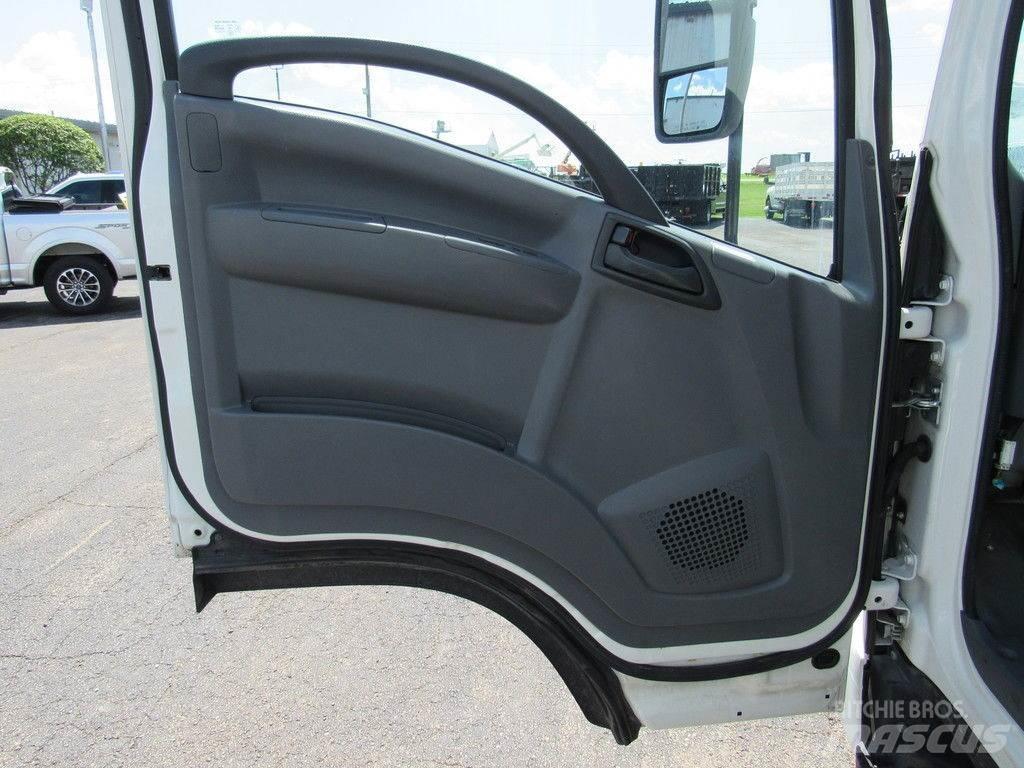 Isuzu NPR HD Camion cassonati