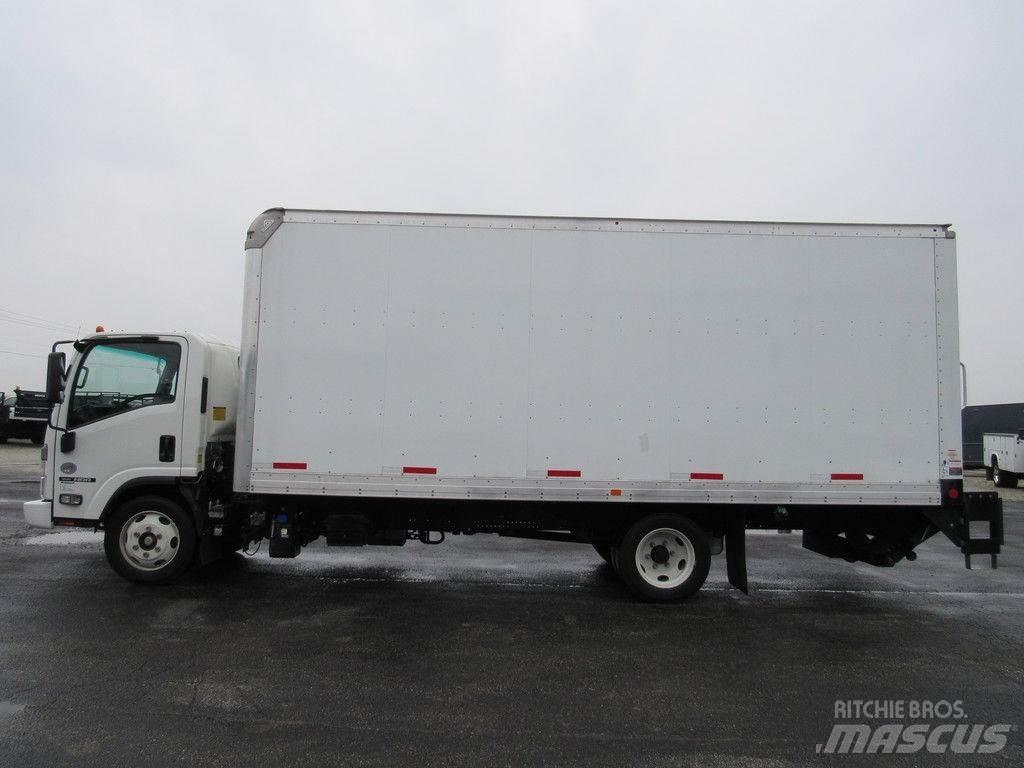 Isuzu NRR Camion cassonati