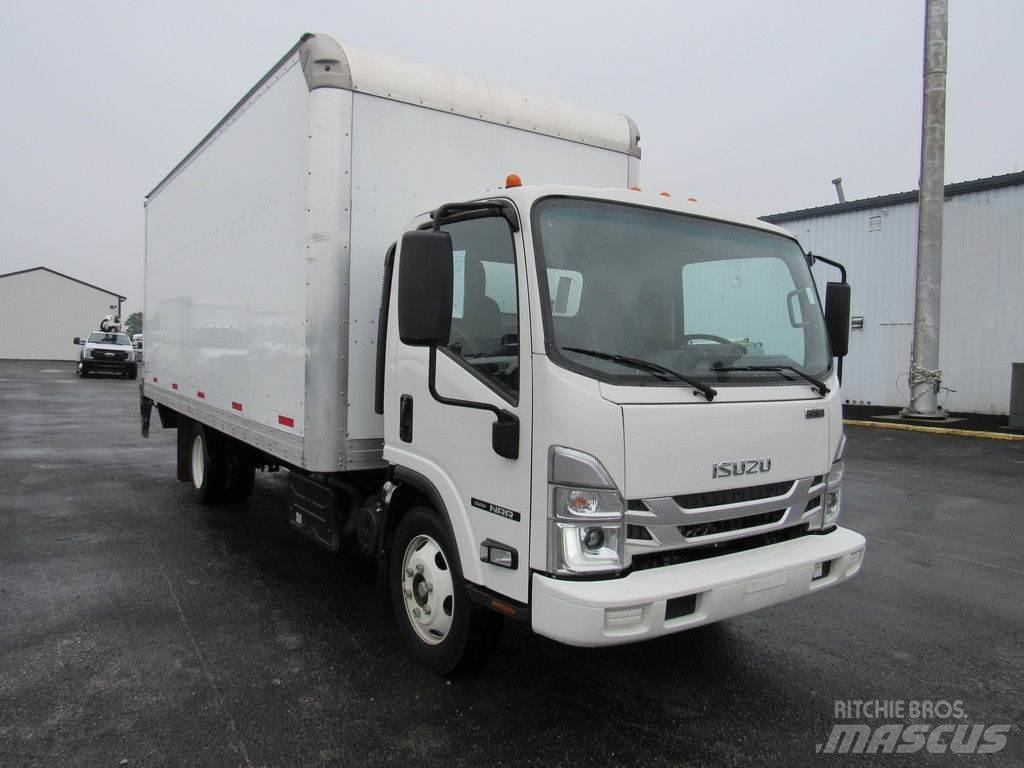 Isuzu NRR Camion cassonati