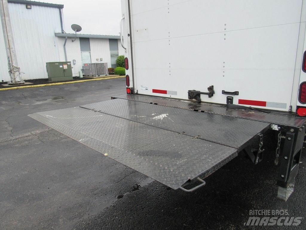 Isuzu NRR Camion cassonati