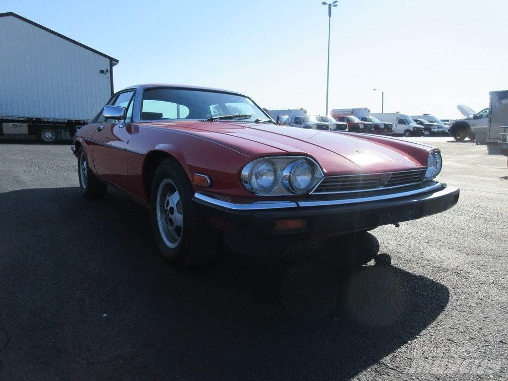 Jaguar XJ Auto